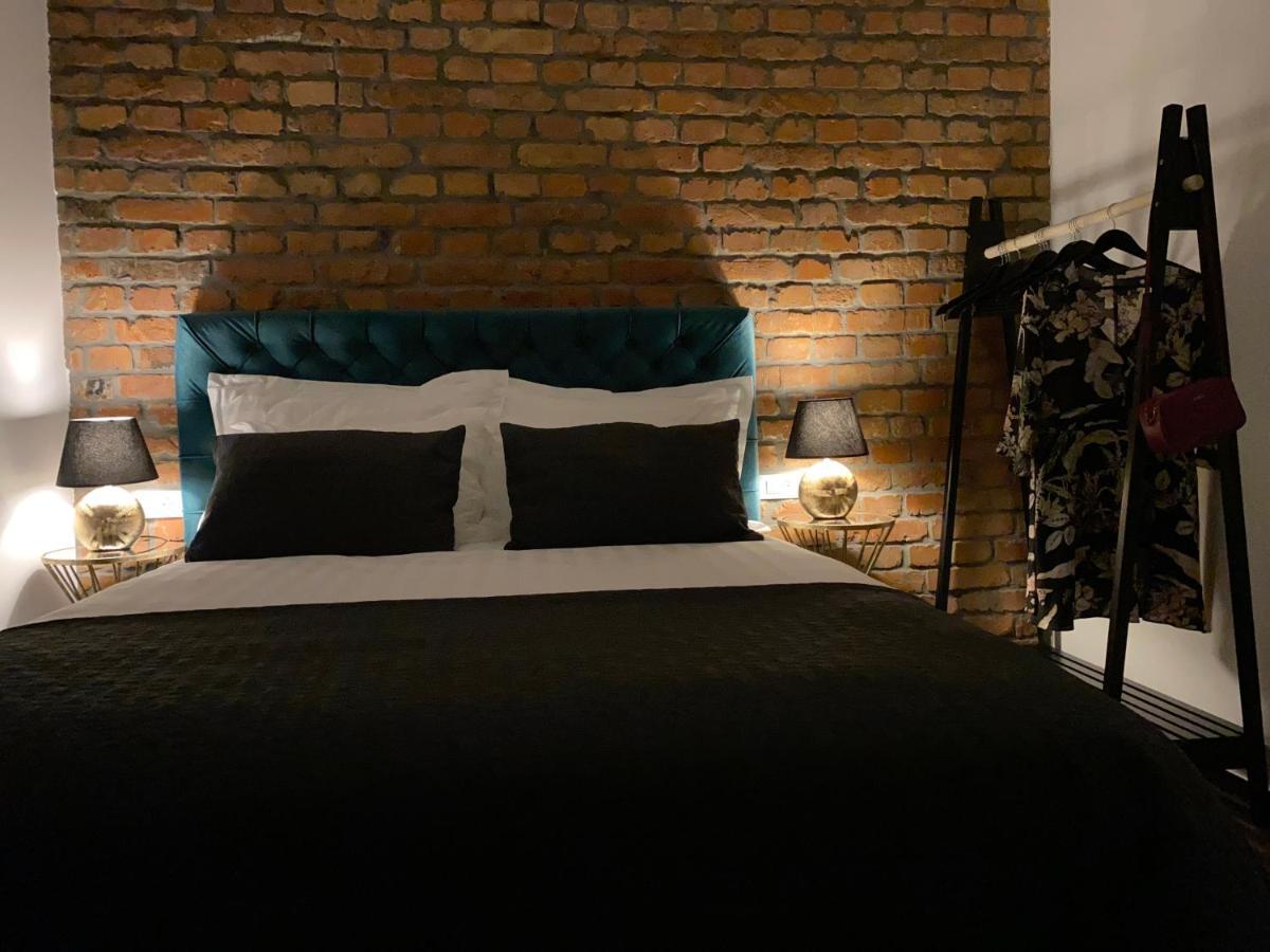 Brickwall Apartments Zagreb Eksteriør bilde