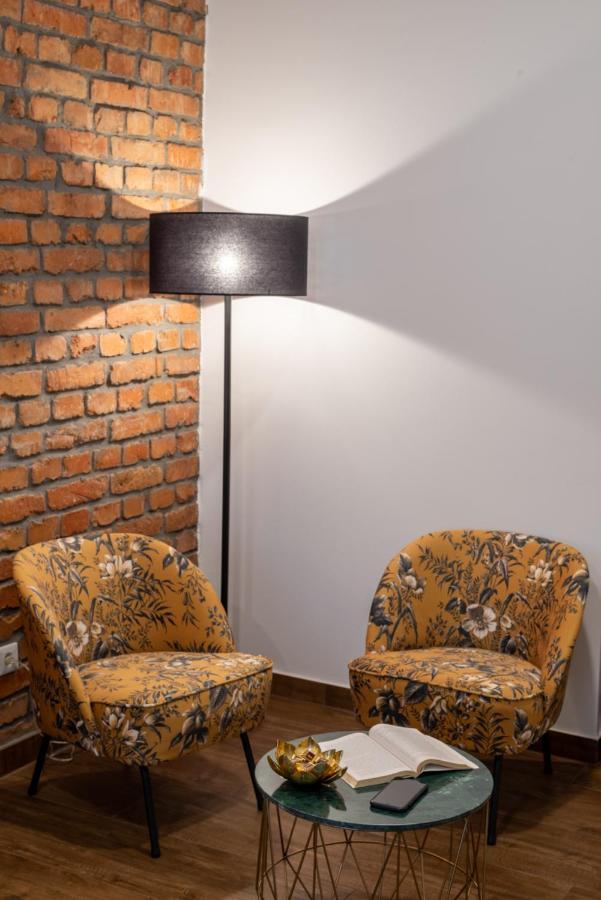 Brickwall Apartments Zagreb Eksteriør bilde