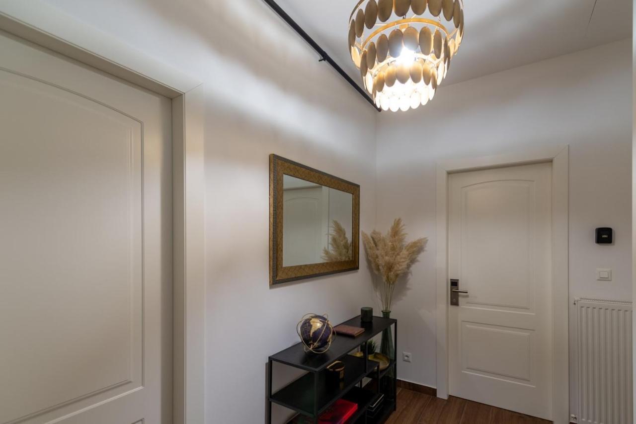 Brickwall Apartments Zagreb Rom bilde