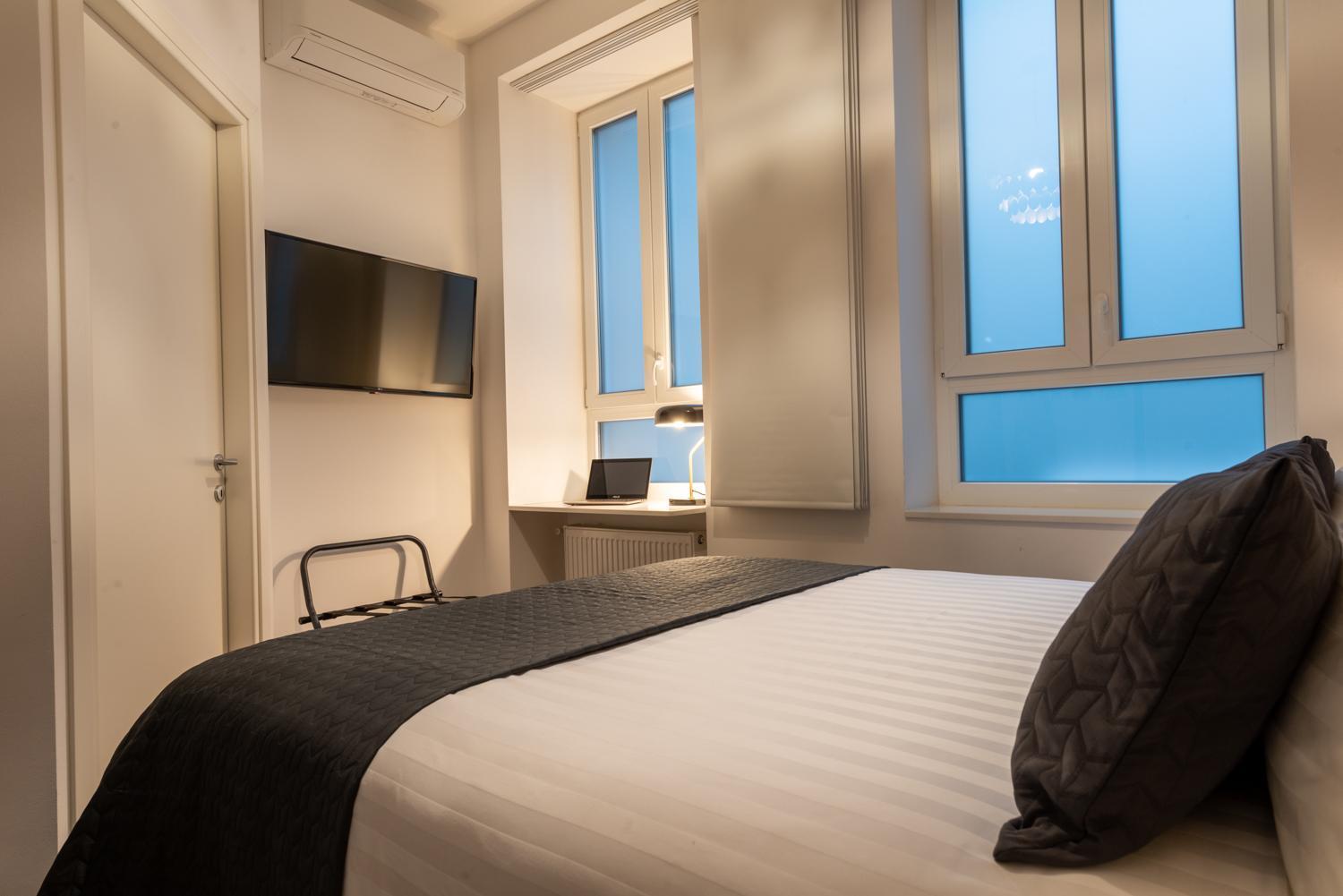 Brickwall Apartments Zagreb Rom bilde